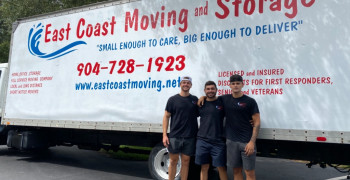 Thumbnail photo by Amanda Carlson of East Coast Moving & Storage Florida