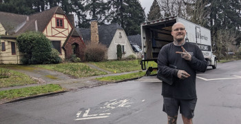 Thumbnail photo by Rebecca Parsons of All Service Moving