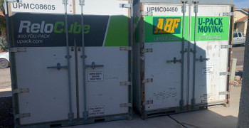 Thumbnail photo by Marcia Canlyn of U Pack