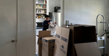 Second thumbnail photo by Madison Mitchell of Roadway Moving