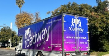 Second thumbnail photo by Chelsea Jordan of Roadway Moving