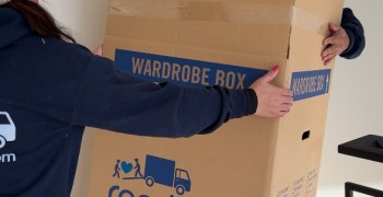 Thumbnail photo by Alexis Wilk of Roadway Moving