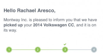 Second thumbnail photo by Rachael Aresco of Montway Auto Transport