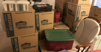 Thumbnail photo by Beverly Pilkington of Moving Mania Inc