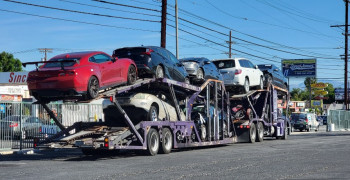 Thumbnail photo by Ruben Melikyan of Sonic auto transport