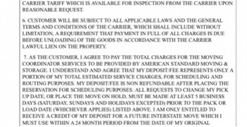 Second thumbnail photo by Maxine Kao of American Standard Moving & Storage