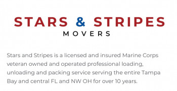 Second thumbnail photo by Meleah Dillon of Stars and Stripes Movers