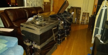 Second thumbnail photo by Dorothy Schmidt of Gold Standard Moving and Storage LLC