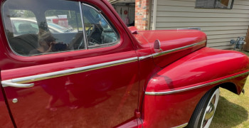 Thumbnail photo by Maggie Martin of Safeeds Transport Inc