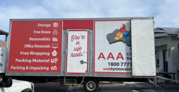 Thumbnail photo by Ali Safdartourei of AAA City Removalist