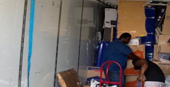 Second thumbnail photo by Shakirah Dodson of American Home Relocation