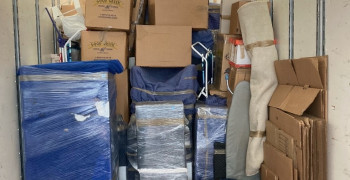 Second thumbnail photo by Geoff Spratt of Good Greek Moving and Storage