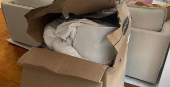 Thumbnail photo by Nellie Davis of Safeway Moving Systems