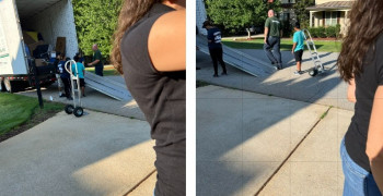 Thumbnail photo by David Christian of Wheaton Van Lines