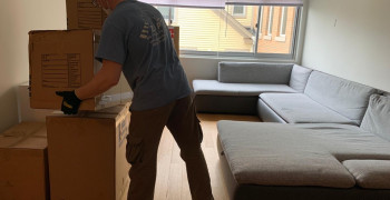 Thumbnail photo by Ilka Walker of Zip Moving and Storage