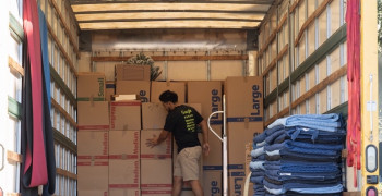 Thumbnail photo by Eleanor Coleman of Kenway Moving