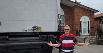 Thumbnail photo by Trevor Miller of 401 Moving & Storage 