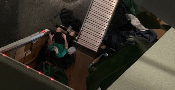 Thumbnail photo by Gwendolyn E Mueller of College Hunks Hauling Junk & Moving