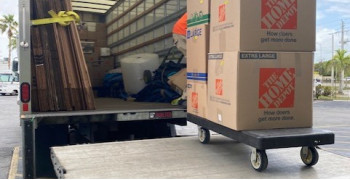 Second thumbnail photo by Letty Perez of 24/7 Logistic Services