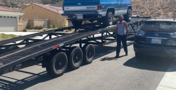 Thumbnail photo by Jorge Camacho of Sonic auto transport