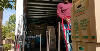 Second thumbnail photo by Victoria Axelrod of Superior Vanlines