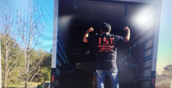 Thumbnail photo by Baruch Belleli of 1st Generation Moving