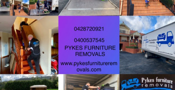 Thumbnail photo by Glenn Pyke of Pykes Furniture Removals