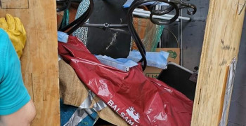 Second thumbnail photo by Andrea Yaudas of Moving Staffers