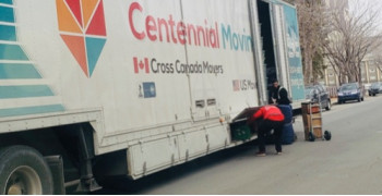 Thumbnail photo by Kim Millama Arsenio of Centennial Moving