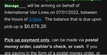 Thumbnail photo by Benjamin Lorenzo of International Van Lines