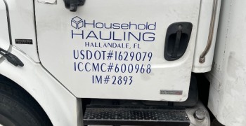 Thumbnail photo by Sophia Ummi of Household Hauling