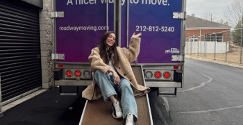 Second thumbnail photo by Jordanlaurelle Timchal of Roadway Moving