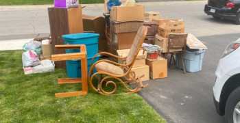 Thumbnail photo by Marilyn Rea of O Canada Movers