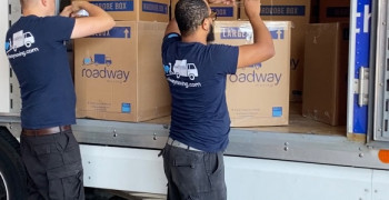 Thumbnail photo by Courtney Bryant of Roadway Moving