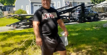 Thumbnail photo by Dave Mayo of Sonic auto transport