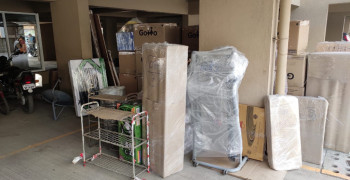 Thumbnail photo by Smrutirekha Roul of Cloud Packers and Movers
