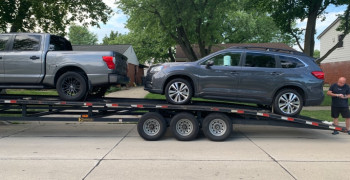 Thumbnail photo by Chelsea Perez of Sonic auto transport