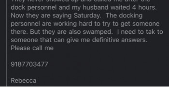 Second thumbnail photo by Rebecca Lamarsh of Gold Standard Moving and Storage LLC