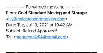 Thumbnail photo by Gregory Daly of Gold Standard Moving and Storage LLC