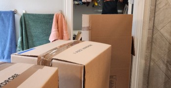 Second thumbnail photo by Martha Delgado of Rescue Moving Services