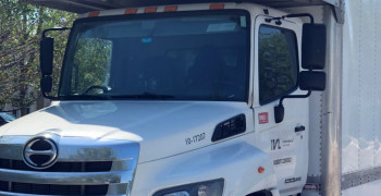 Thumbnail photo by Carmen Stewart of International Van Lines