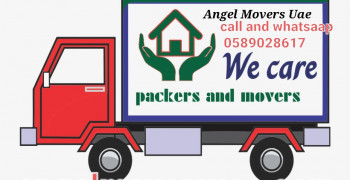 Thumbnail photo by Muhmmad Osman of Angel Movers UAE