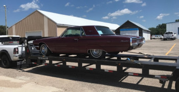 Second thumbnail photo by Eric Barker of Montway Auto Transport