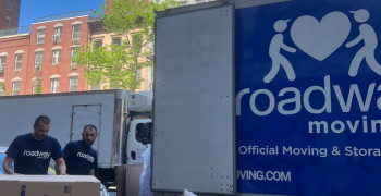 Thumbnail photo by Emma Loughlin of Roadway Moving