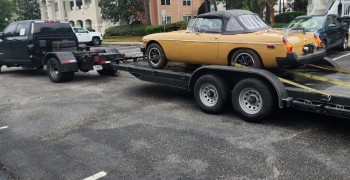 Thumbnail photo by Bill Tyree Sunbeam Auto R of Sonic auto transport