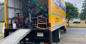 Second thumbnail photo by Shannon Sikorski of Gold Standard Moving and Storage LLC