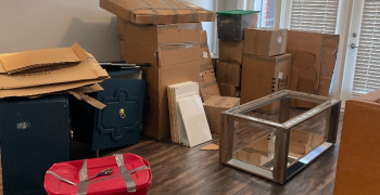 Second thumbnail photo by Samantha Sievert of Green Van Lines Moving Company- Dallas