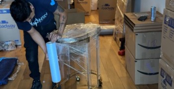 Second thumbnail photo by Cassandra Thorpe of Roadway Moving