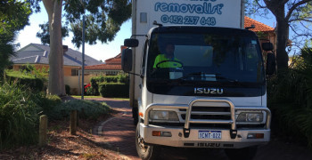 Thumbnail photo by Sorelle Miller of Brilliance Removals & Storage