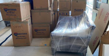 Second thumbnail photo by Debbie Bisio of 495 Movers